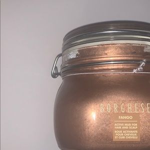 BORGHESE hair mask
